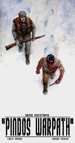 Brave REsistance cover