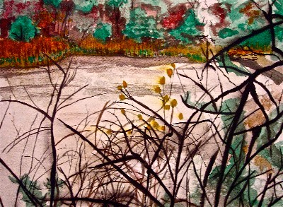 waterscape